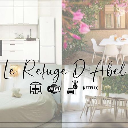 New - Parking - Wifi - Jardin - Le Refuge D'Abel Villa Avignon Ngoại thất bức ảnh