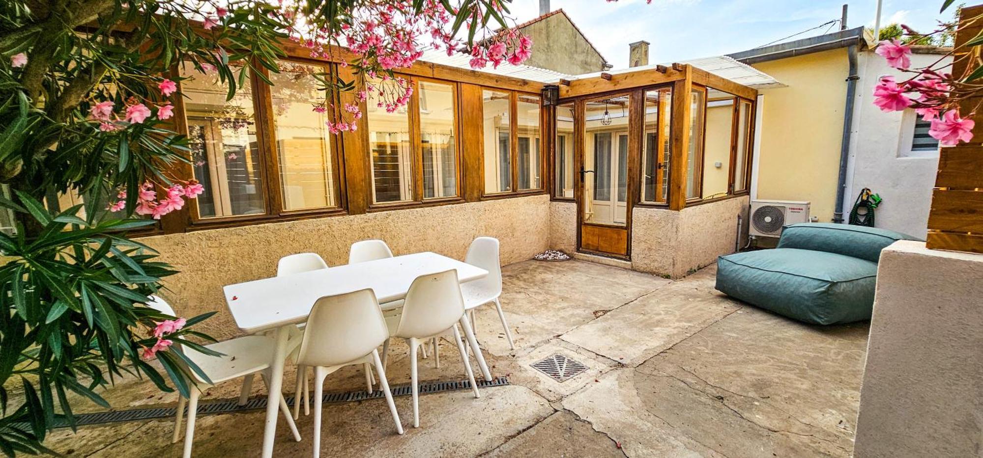 New - Parking - Wifi - Jardin - Le Refuge D'Abel Villa Avignon Ngoại thất bức ảnh