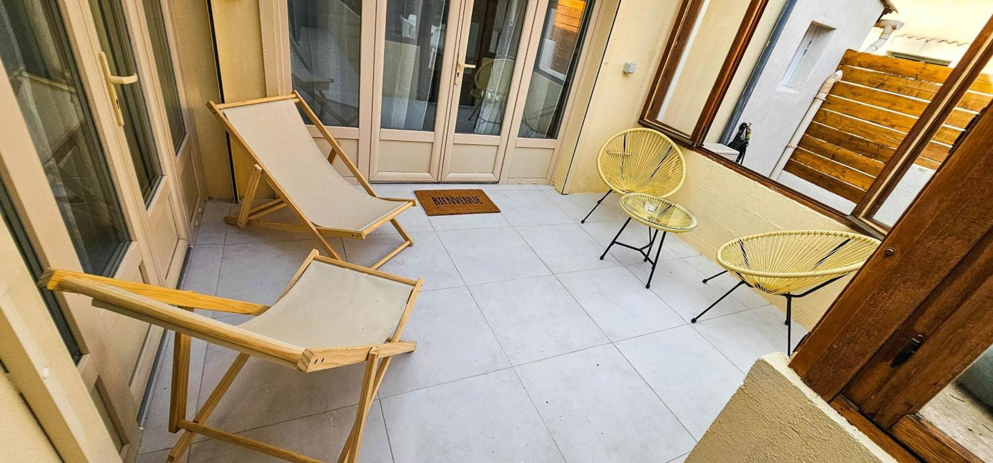 New - Parking - Wifi - Jardin - Le Refuge D'Abel Villa Avignon Ngoại thất bức ảnh